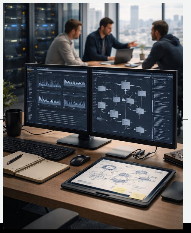 Разработка высоконагруженных систем в Великом Устюге от 18322 р. | АвикейВлс