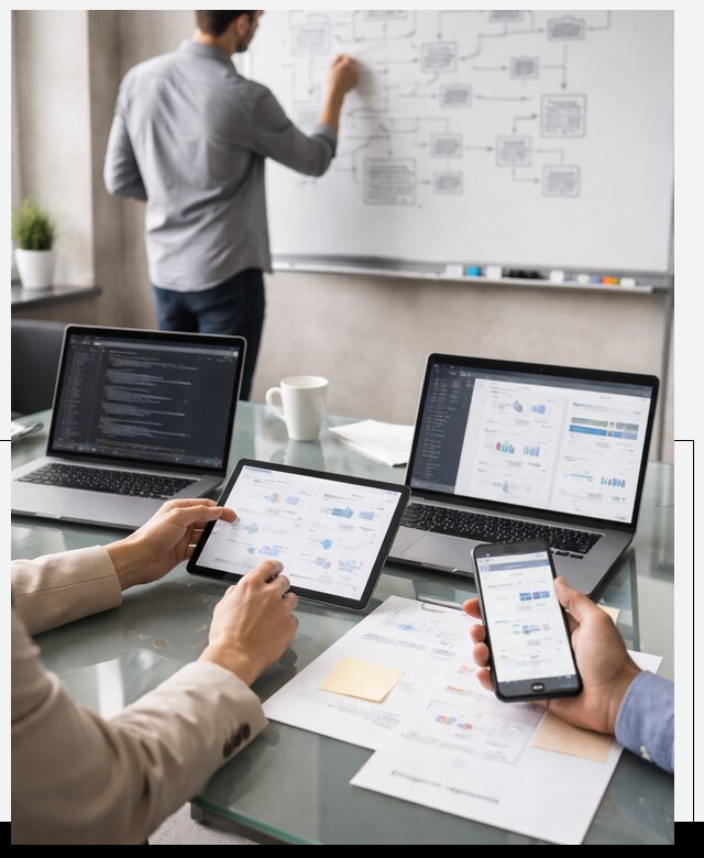 Enterprise-разработка ПО под ключ в Великом Устюге от 20358 р. | АвикейВлс