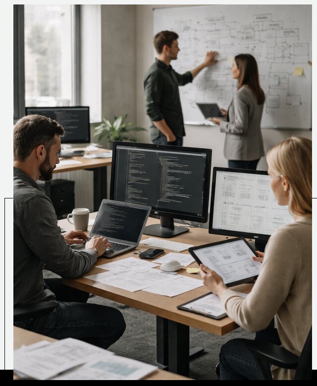 Enterprise-разработка корпоративных решений в Великом Устюге под ключ