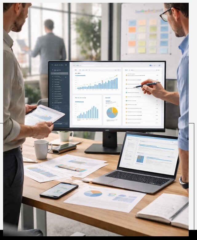 Разработка ERP систем в Великом Устюге от 15269 р. - АвикейВлс