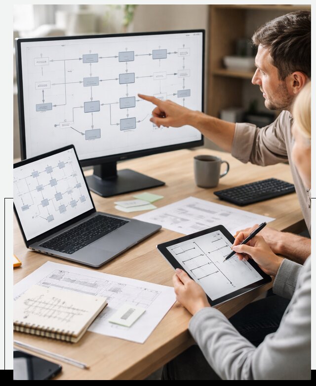Разработка и внедрение BPM-систем для автоматизации в Великом Устюге