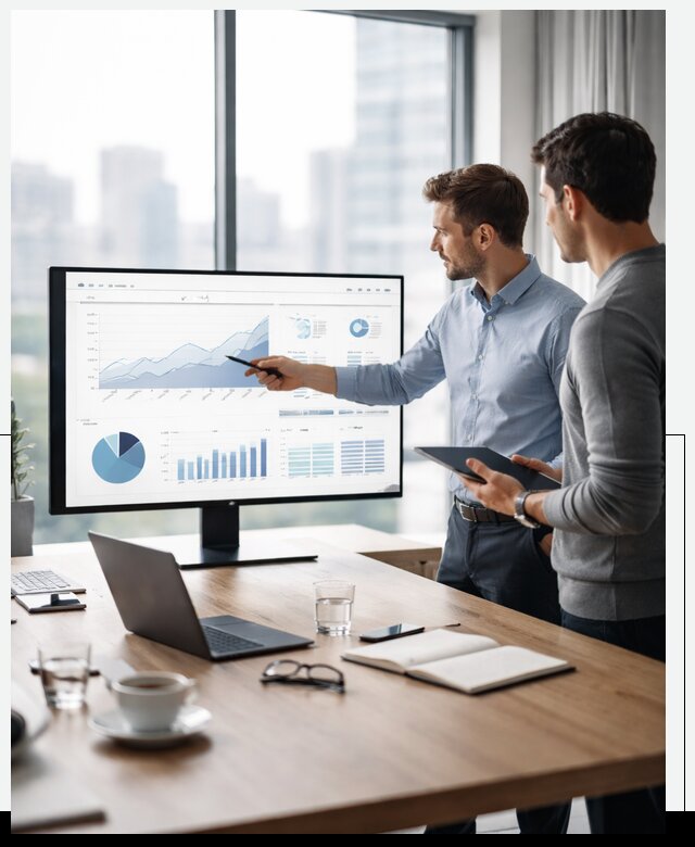 Разработка BI-систем под ключ в Великом Устюге от 8143 р. | АвикейВлс