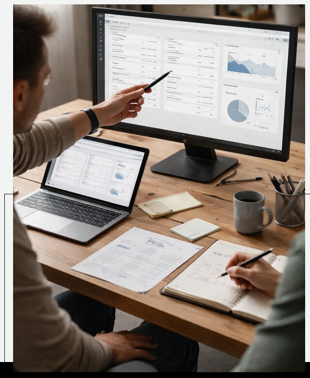 Разработка и внедрение CRM-систем для бизнеса в Великом Устюге