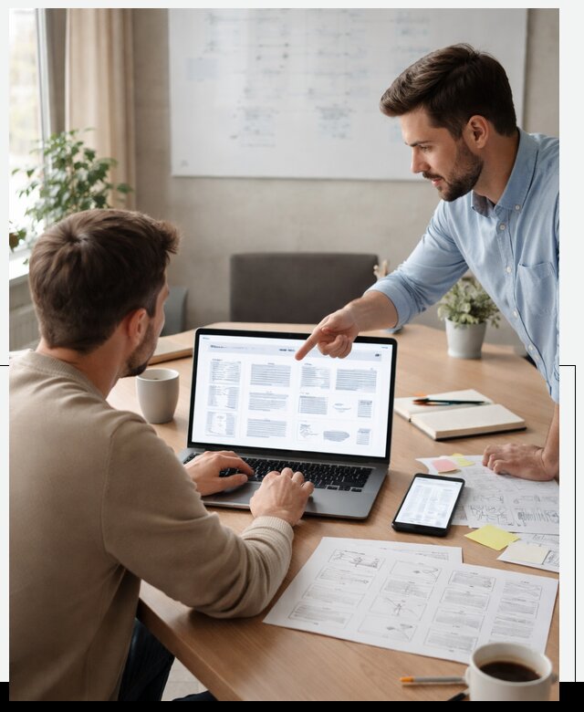 Разработка веб-приложений под ключ в Великом Устюге от 12215 р. - АвикейВлс