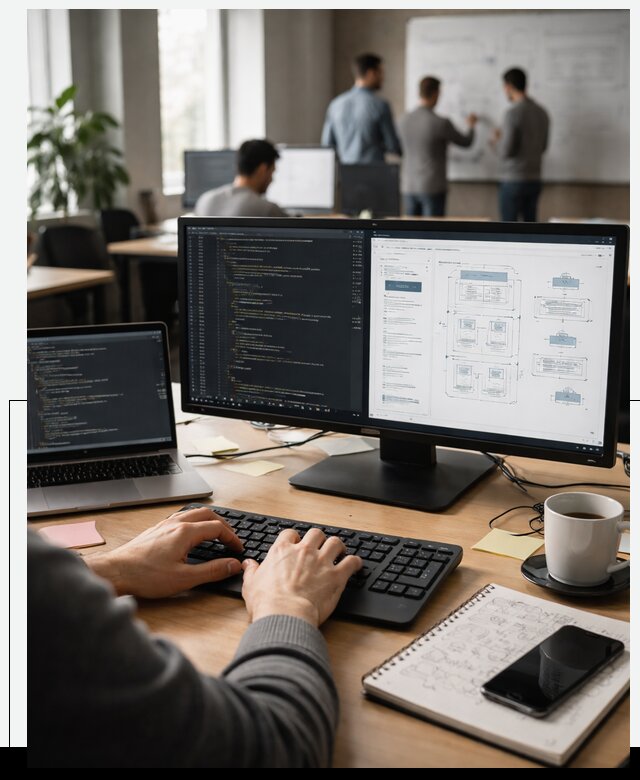 Разработка веб-приложений под ключ в Великом Устюге для бизнеса