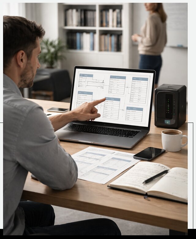 Разработка баз данных и СУБД в Великом Устюге от 45806 р. | АвикейВлс