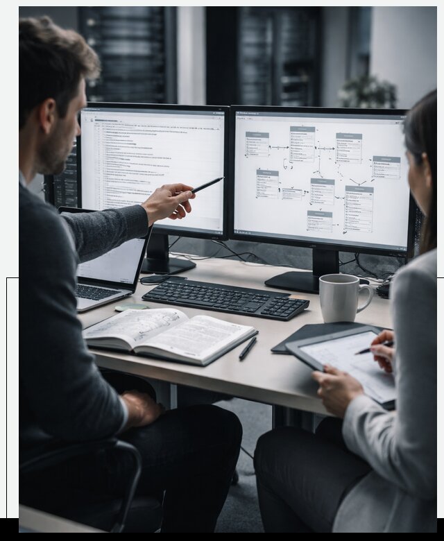 Разработка и внедрение СУБД и баз данных в Великом Устюге с гарантией