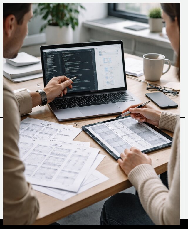 Разработка информационных систем в Великом Устюге от 4581 р. | АвикейВлс