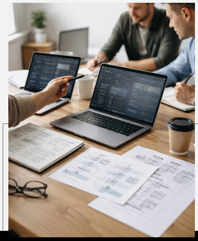 Разработка информационных систем под ключ в Великом Устюге