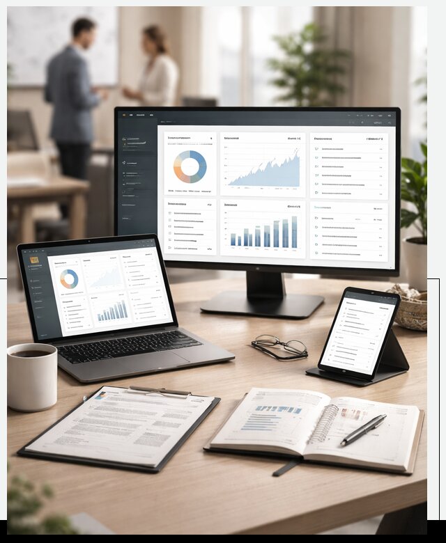 Системы автоматизации бизнеса в Великом Устюге от 8143 р. | АвикейВлс