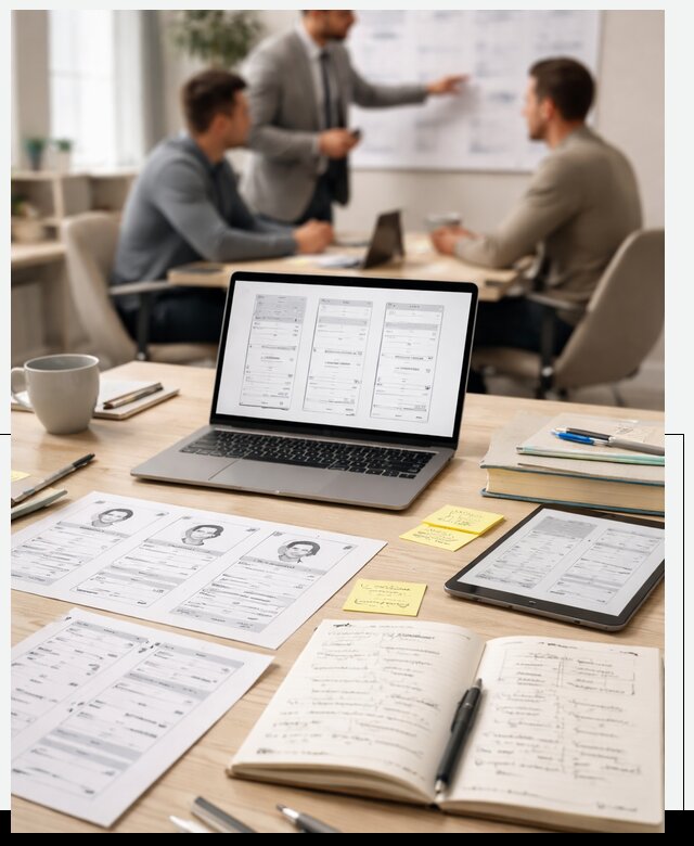 Разработка MVP проекта в Великом Устюге от 6616 р., АвикейВлс