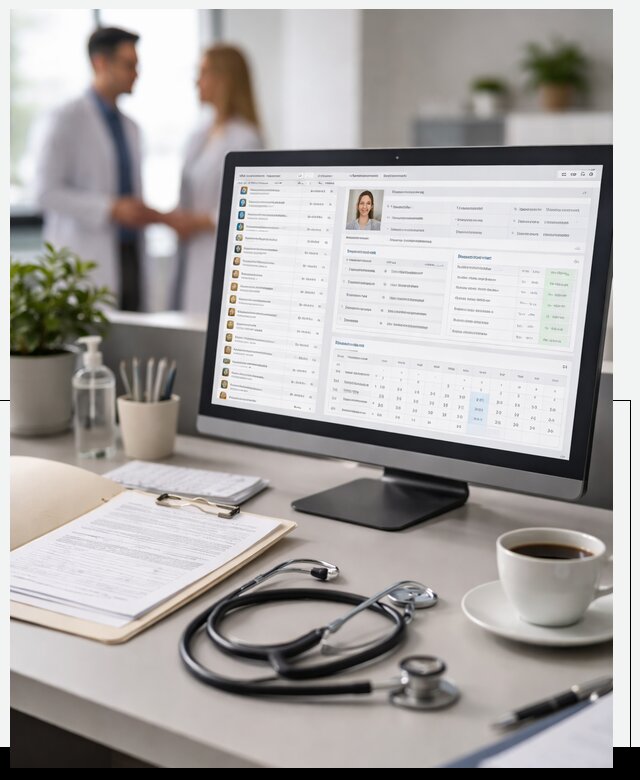 Emr ehr система разработка в Великом Устюге под ключ от 12215 р. | АвикейВлс