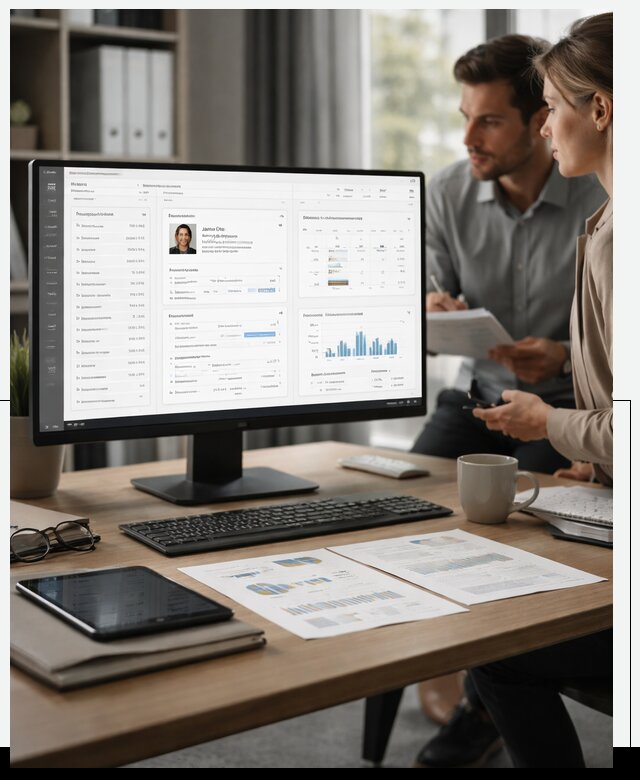 hrm система управления персоналом в Великом Устюге от 15269 р., АвикейВлс