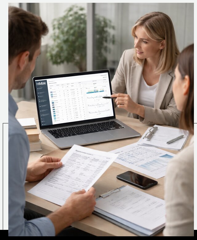 Внедрение HRM системы управления персоналом в Великом Устюге