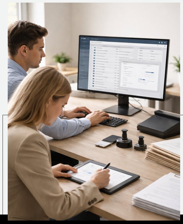 Система электронных кадровых документов в Великом Устюге для бизнеса