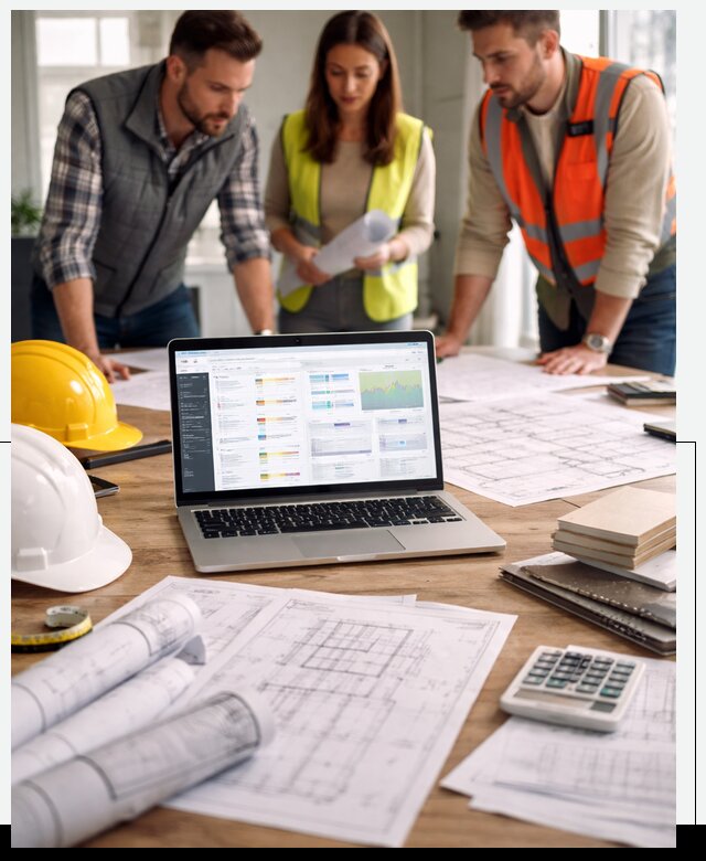 ERP для строительной компании в Великом Устюге под ключ 8652 р. | АвикейВлс