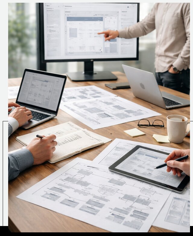 Разработка корпоративных порталов под ключ для компаний в Великом Устюге