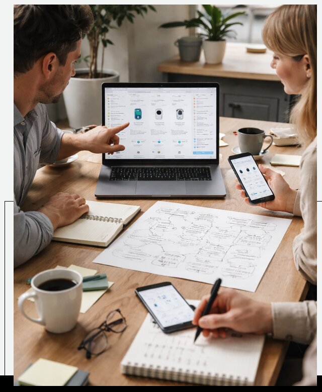 Разработка маркетплейсов под ключ и интеграция в Великом Устюге