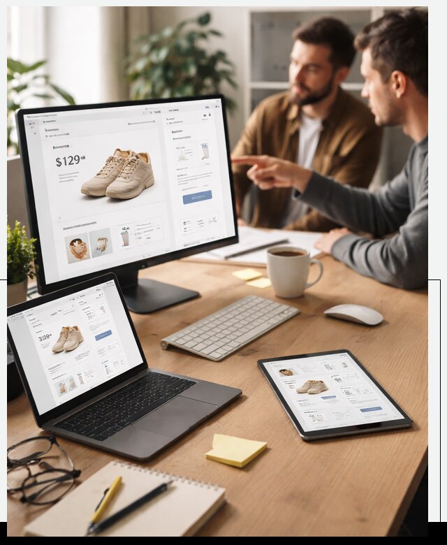 Разработка интернет-магазинов в Великом Устюге от 152685 р. | АвикейВлс