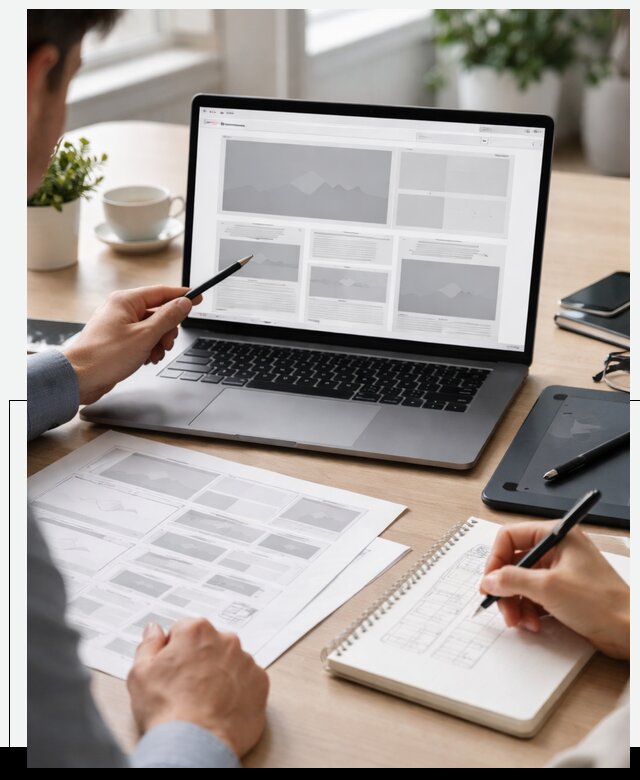 Разработка промо-сайтов под ключ для бизнеса в Великом Устюге