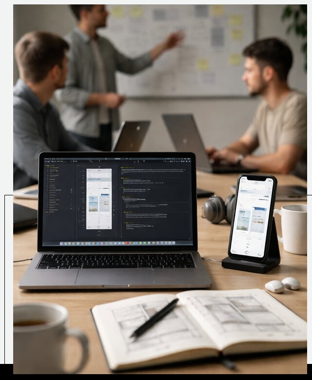 Разработка iOS приложений под ключ в Великом Устюге для бизнеса