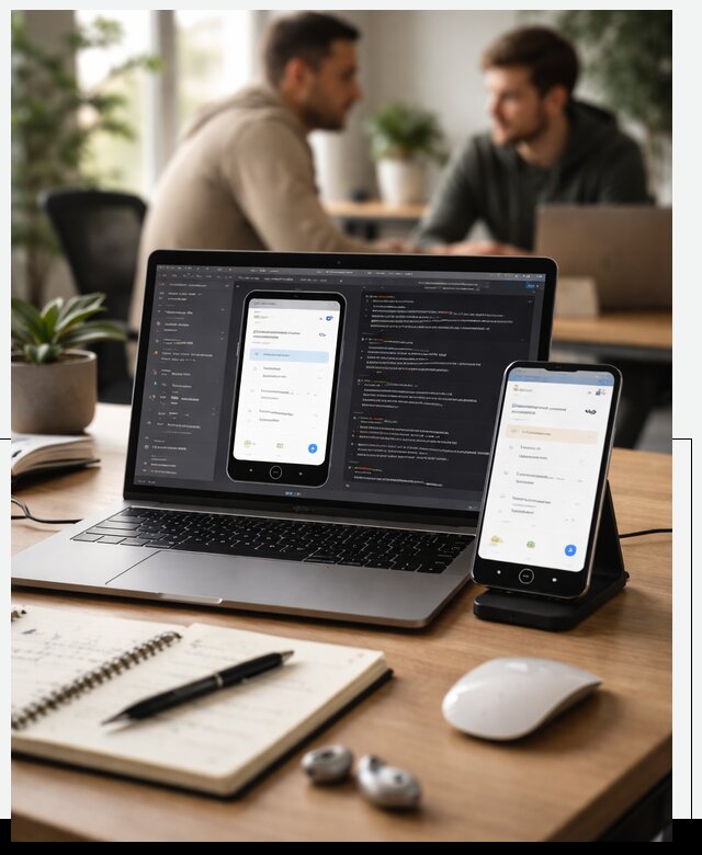 Разработка Android приложений в Великом Устюге от 7634 р. | АвикейВлс