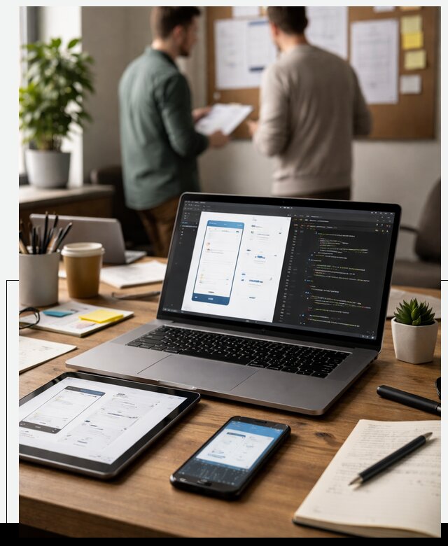 Разработка Android приложений под ключ в Великом Устюге для бизнеса