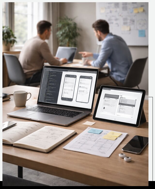 Кроссплатформенная разработка в Великом Устюге от 254475 р. | АвикейВлс