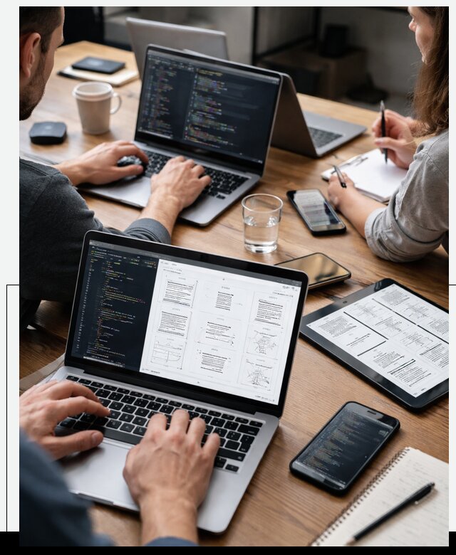 Кроссплатформенная разработка приложений в Великом Устюге под ключ