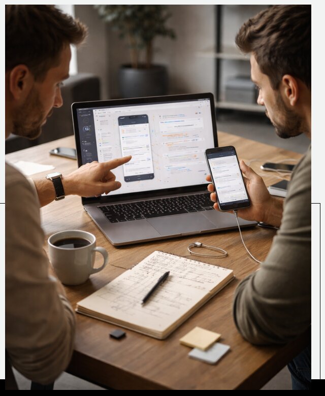 Доработка мобильных приложений в Великом Устюге от 3563 р. | АвикейВлс