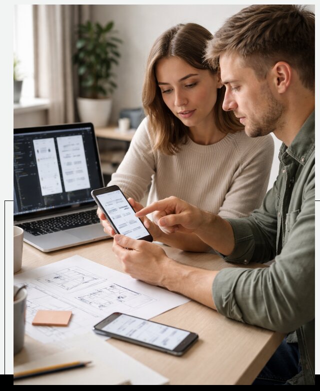 Доработка и оптимизация мобильных приложений в Великом Устюге