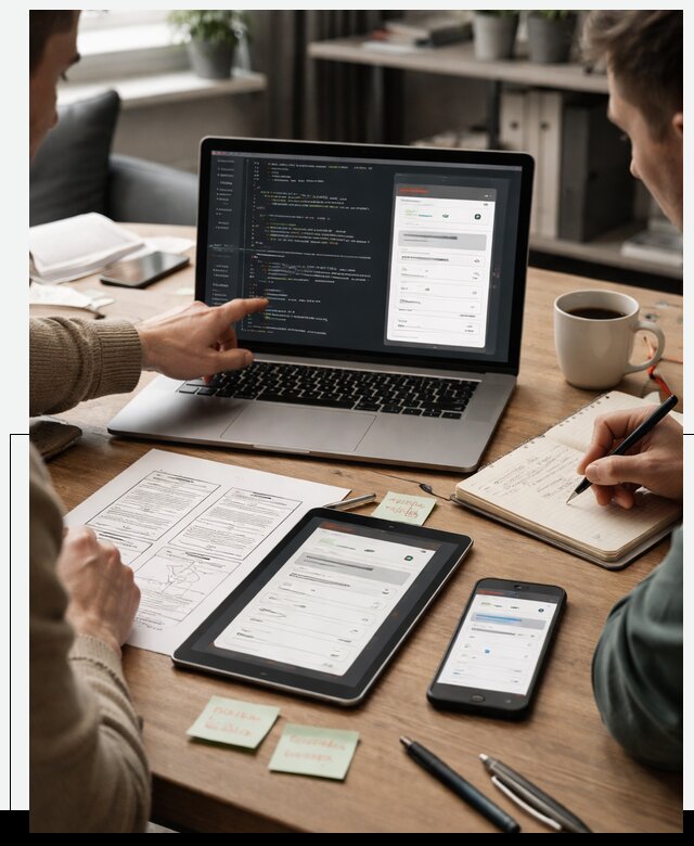 Разработка и внедрение PWA приложений для бизнеса в Великом Устюге