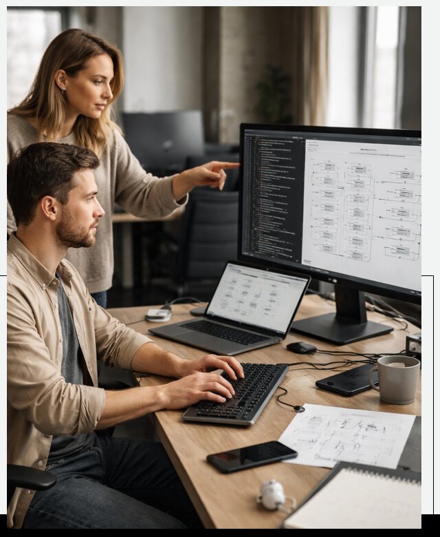 Backend разработка и микросервисы в Великом Устюге от 8143 р. - АвикейВлс
