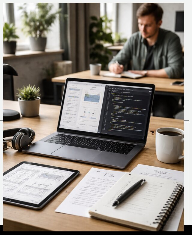 Разработка frontend в Великом Устюге от 18322 р., услуги АвикейВлс