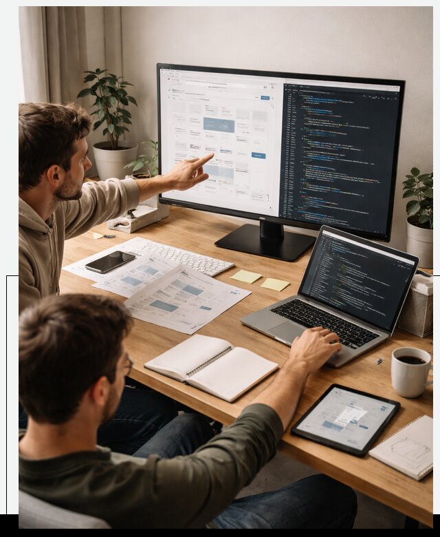 Frontend-разработка сложных и интерактивных интерфейсов в Великом Устюге