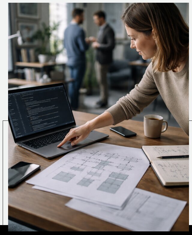 Разработка и интеграция API с безопасной архитектурой в Великом Устюге