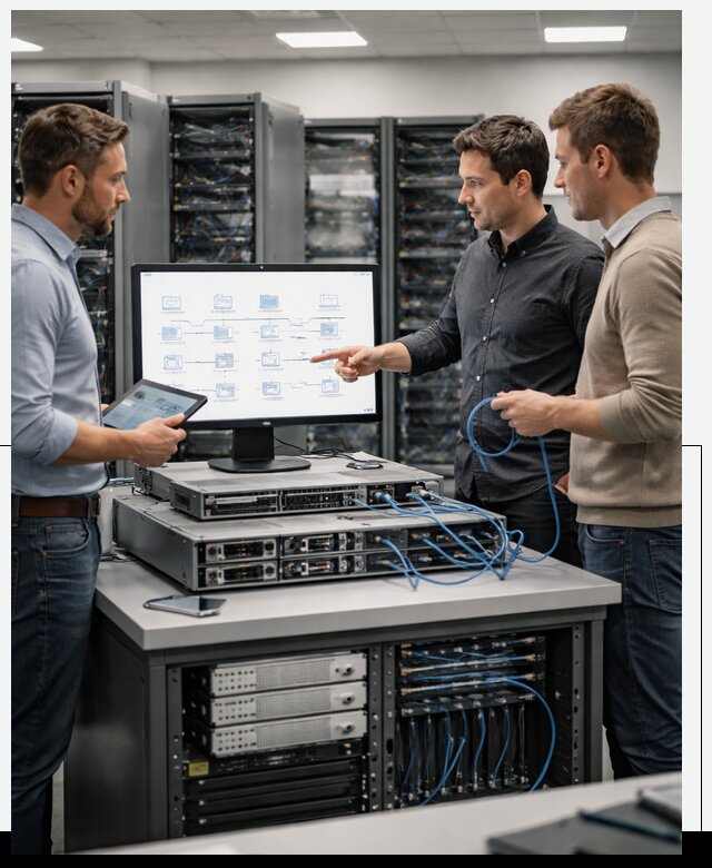 Системная интеграция в Великом Устюге: от 8143 р. | Услуги АвикейВлс