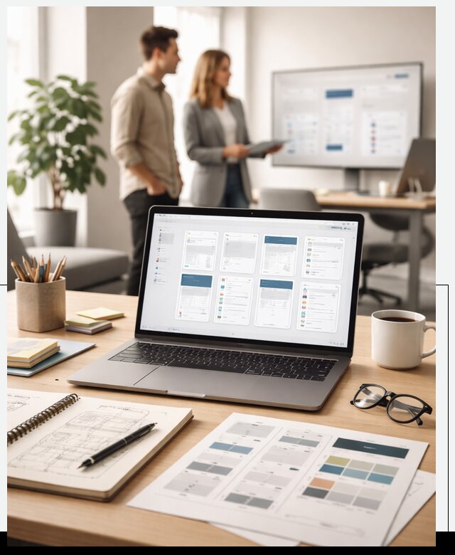 Заказать UX UI дизайн в Великом Устюге от 12215 р., АвикейВлс