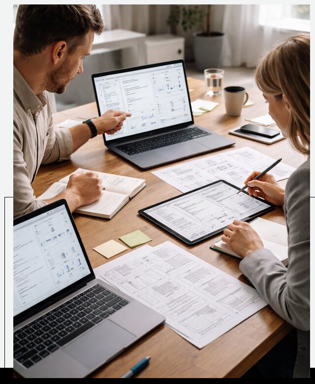 Профессиональный дизайн CRM-систем для бизнеса в Великом Устюге