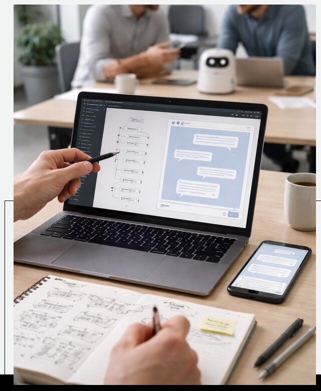 Разработка чат-ботов для бизнеса и клиентов в Великом Устюге