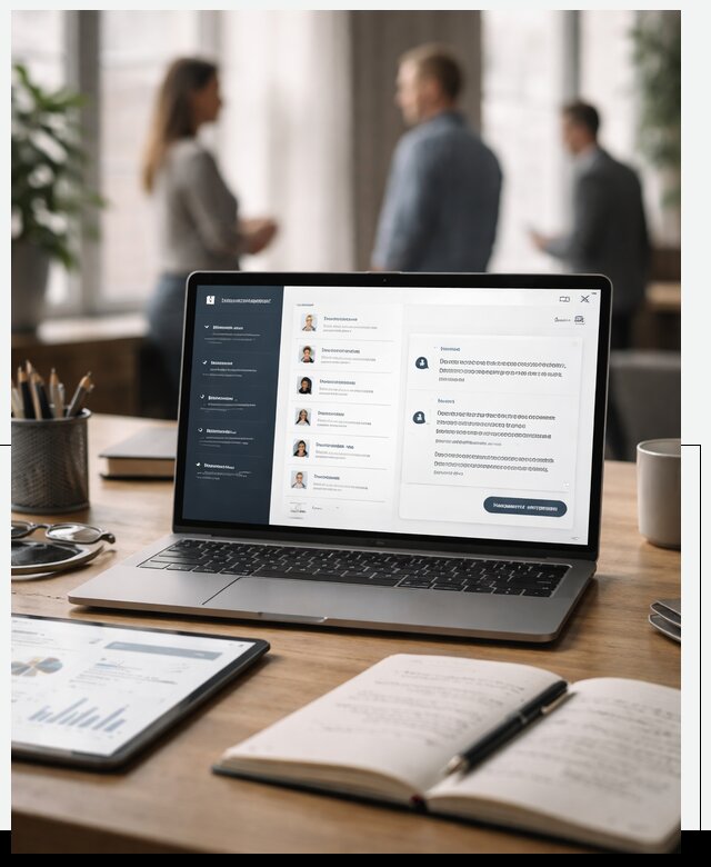 HR бот для подбора персонала в Великом Устюге от 8652 р. | АвикейВлс