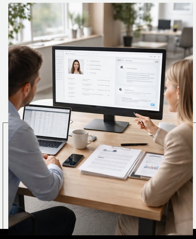 HR бот для подбора персонала и автоматизации найма в Великом Устюге