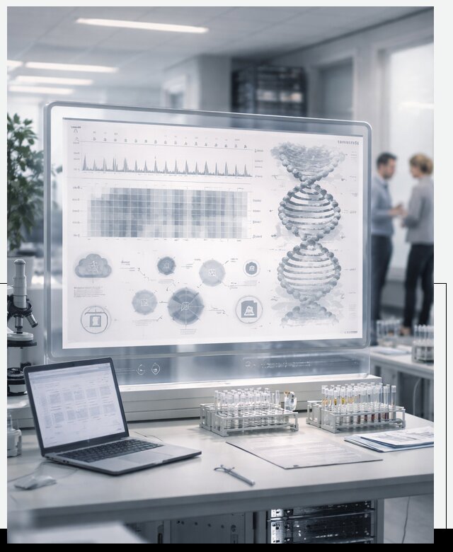 ai геномика платформа под ключ в Великом Устюге от 12215 р. | АвикейВлс