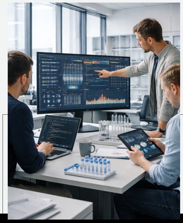 Платформа AI геномики для анализа и интерпретации данных в Великом Устюге