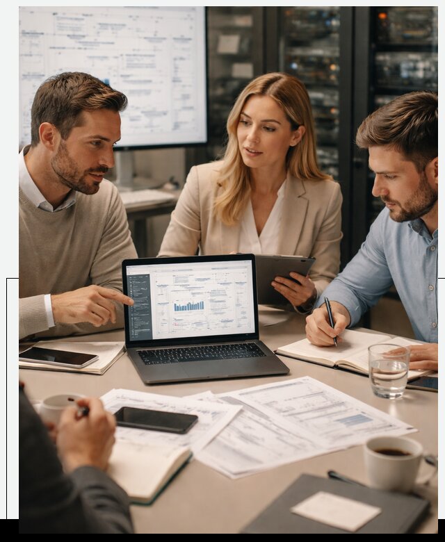 Импортозамещение корпоративного ПО для компаний в Великом Устюге