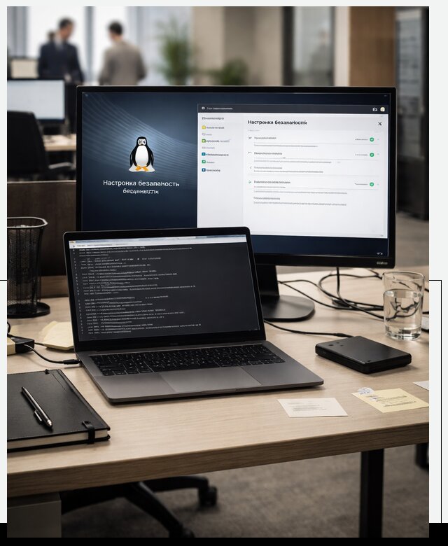 Внедрение Linux и переход на Astra в Великом Устюге от 8652 р. АвикейВлс