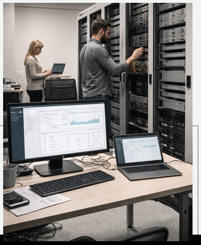 Импортозамещение виртуализации в Великом Устюге от 9161 р. | АвикейВлс