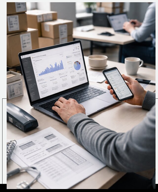 Автоматизация работы селлеров и продаж в Великом Устюге под ключ