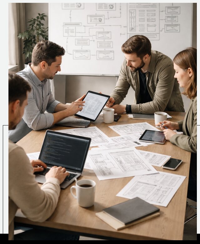 Разработка нишевых B2B маркетплейсов под бизнес в Великом Устюге