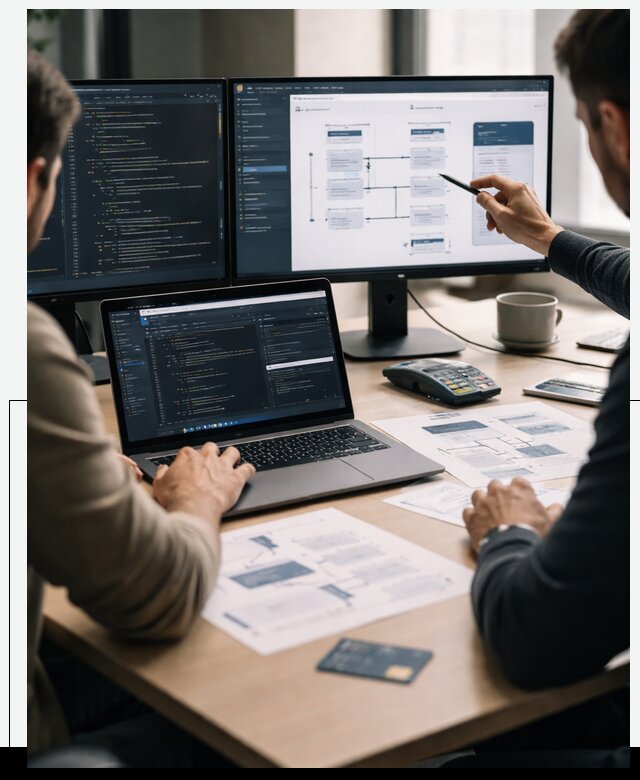 Разработка платежных платформ в Великом Устюге с интеграцией и безопасностью